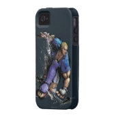 Abel Landing Case-Mate iPhone Case (Back Left)