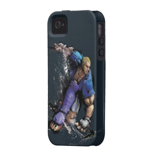Abel Landing Case-Mate iPhone Case (Back Left)