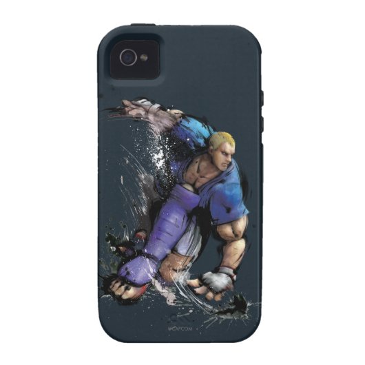 Abel Landing Case-Mate iPhone Case (Back)