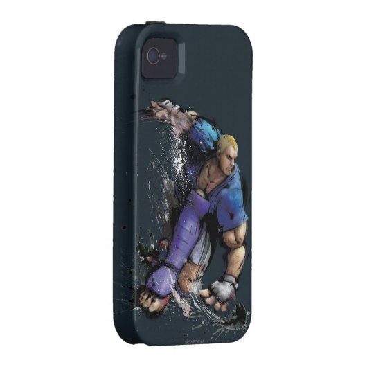 Abel Landing Case-Mate iPhone Case (Back/Right)