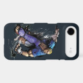 Abel Landing Case-Mate iPhone Case (Back (Horizontal))