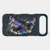Abel Landing Case-Mate iPhone Case (Back (Horizontal))