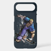 Abel Landing Case-Mate iPhone Case (Back)