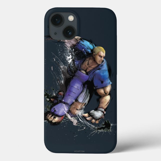 Abel Landing Case-Mate iPhone Case (Back)