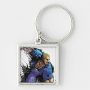 Abel Landing Keychain