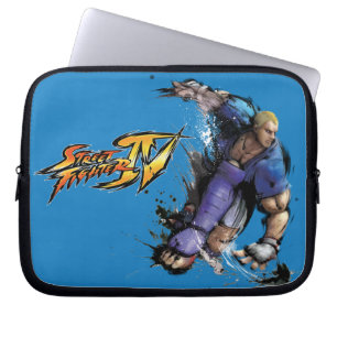 Abel Landing Laptop Sleeve