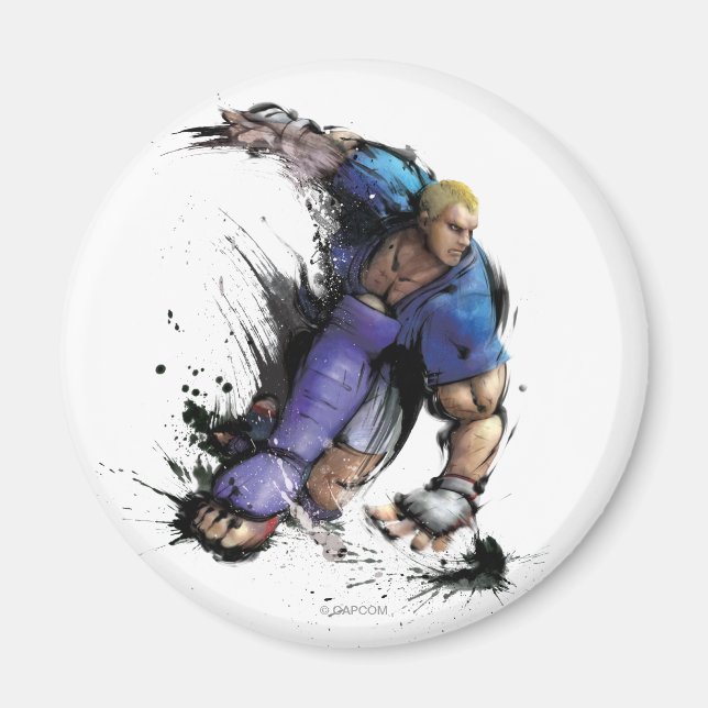 Abel Landing Magnet (Front)