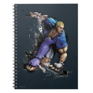 Abel Landing Notebook