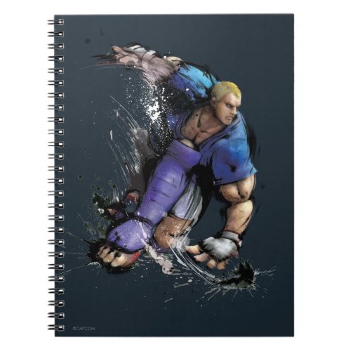 Abel Landing Notebook