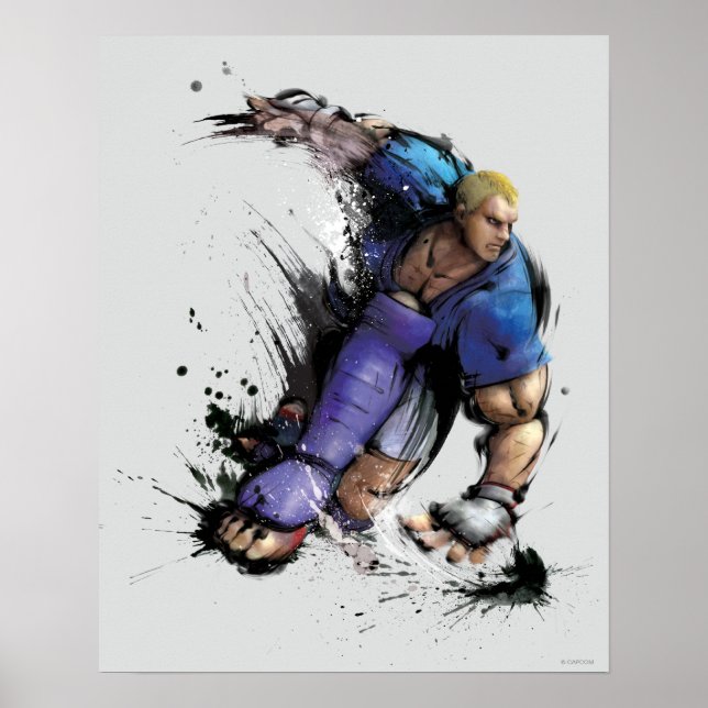 Abel Landing Poster (Front)