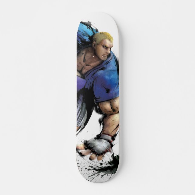 Abel Landing Skateboard (Front)