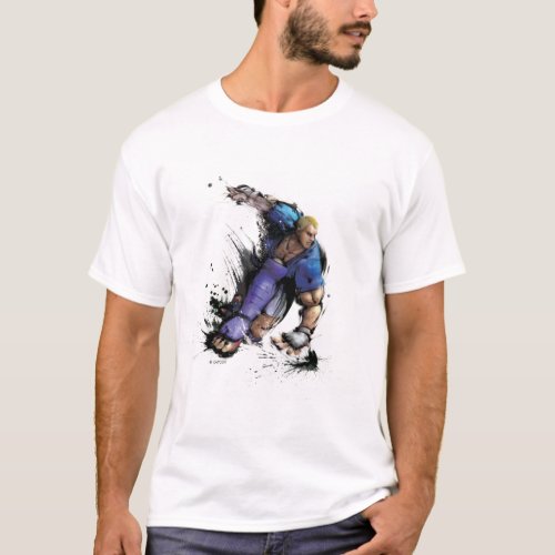 Abel Landing T_Shirt