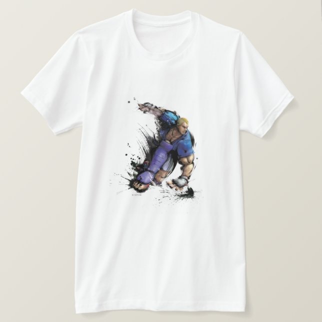 Abel Landing T-Shirt (Design Front)