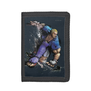 Abel Landing Trifold Wallet