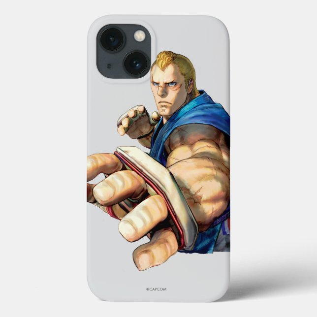 Abel Stance Case-Mate iPhone Case (Back)