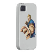 Abel Stance Case-Mate iPhone Case (Back/Right)