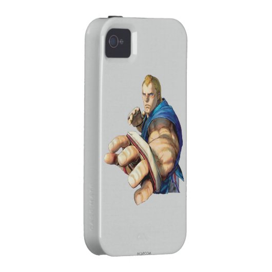 Abel Stance Case-Mate iPhone Case (Back/Right)