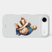 Abel Stance Case-Mate iPhone Case (Back (Horizontal))