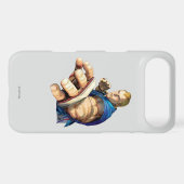 Abel Stance Case-Mate iPhone Case (Back (Horizontal))