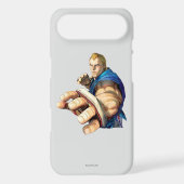 Abel Stance Case-Mate iPhone Case (Back)