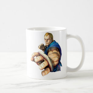 Abel Stance Coffee Mug