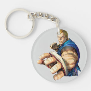 Abel Stance Keychain