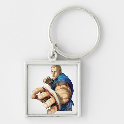 Abel Stance Keychain