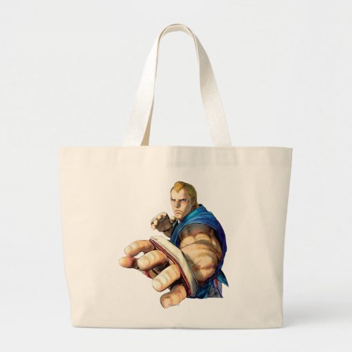 Abel Stance Large Tote Bag