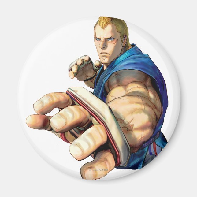 Abel Stance Magnet (Front)