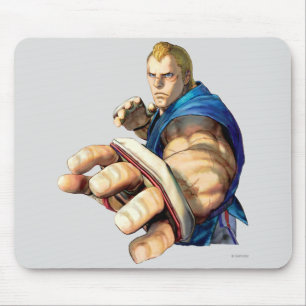 Abel Stance Mouse Pad