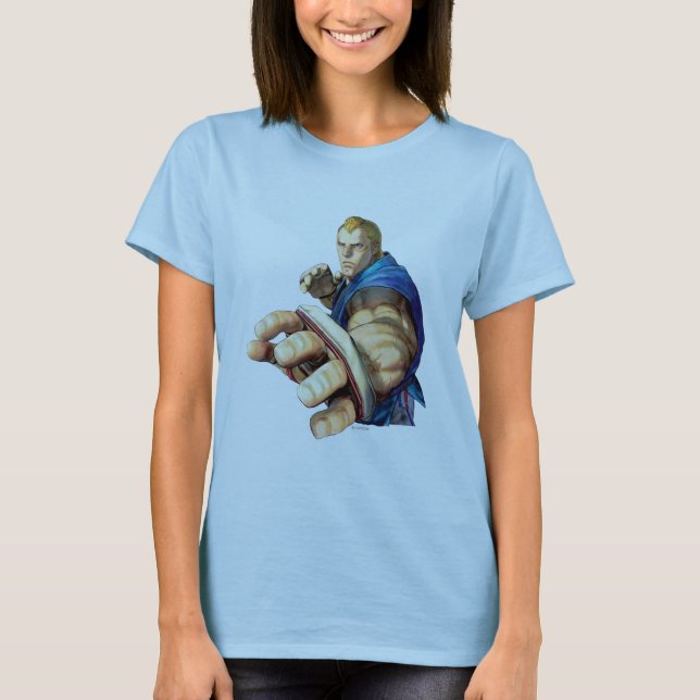 Abel Stance T-Shirt (Front)