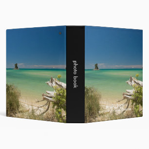 Abel Tasman National Park Photo Book Binder