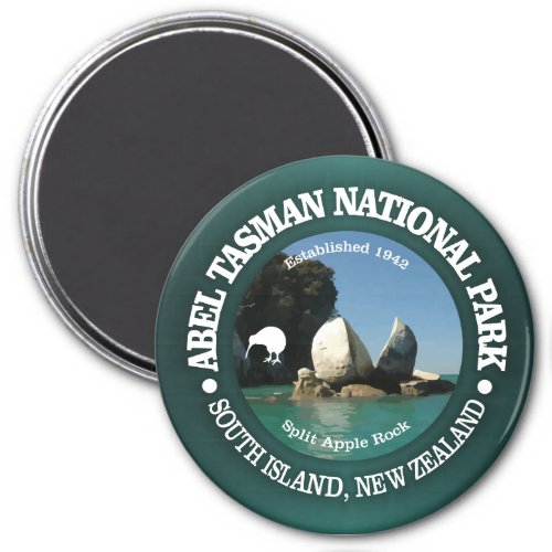 Abel Tasman NP Magnet