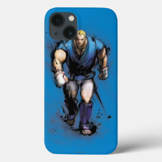 Abel Walking iPhone 13 Case