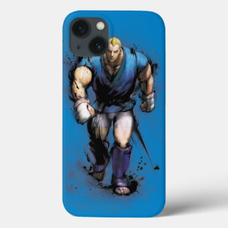Abel Walking iPhone 13 Case