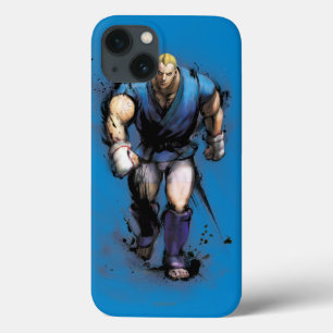 Abel Walking iPhone 13 Case