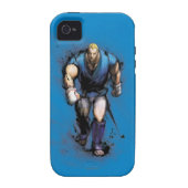 Abel Walking Case-Mate iPhone Case (Back)