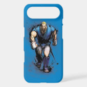 Abel Walking Case-Mate iPhone Case (Back)