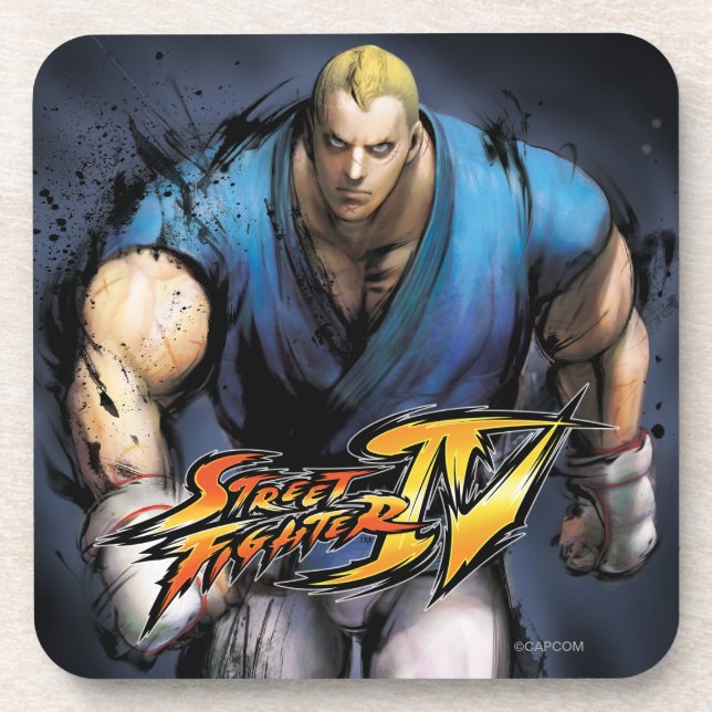 Abel Walking Coaster (Front)