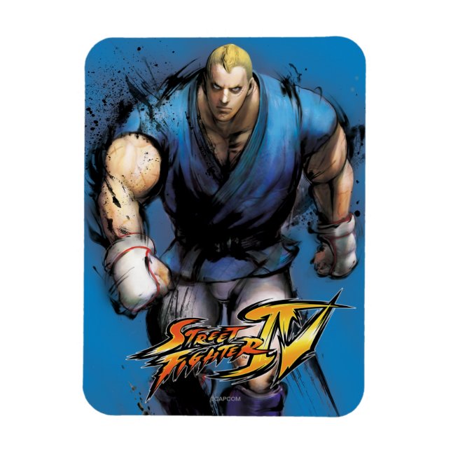 Abel Walking Magnet (Vertical)