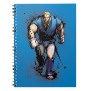Abel Walking Notebook