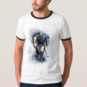 Abel Walking T-Shirt