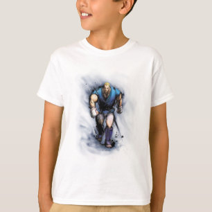 Abel Walking T-Shirt