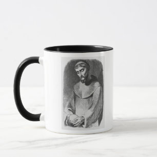 Abelard as monk at Saint-Gildas-de-Rhuys Mug