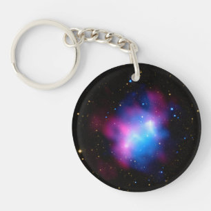 Abell 1758 keychain