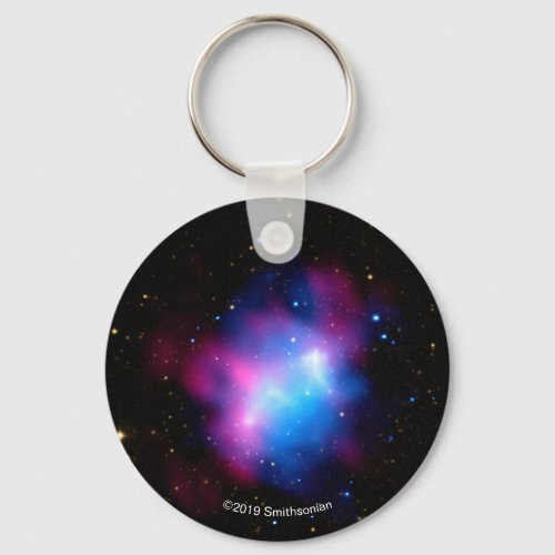 Abell 1758 keychain