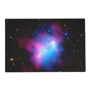 Abell 1758 placemat