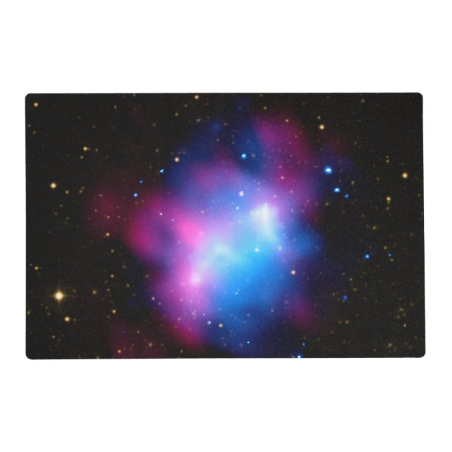 Abell 1758 placemat (Front)
