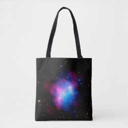 Abell 1758 tote bag