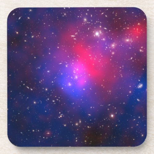 Abell 2744 Pandoras Cluster Beverage Coaster